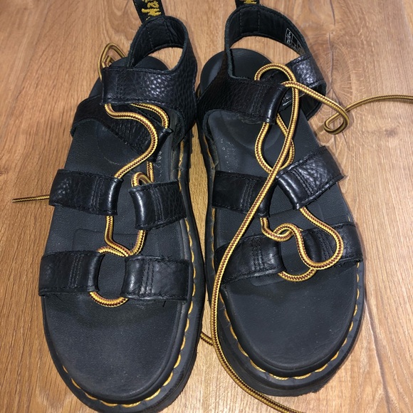 DR MARTENS || NARTILLA SANDALS - Picture 5 of 8